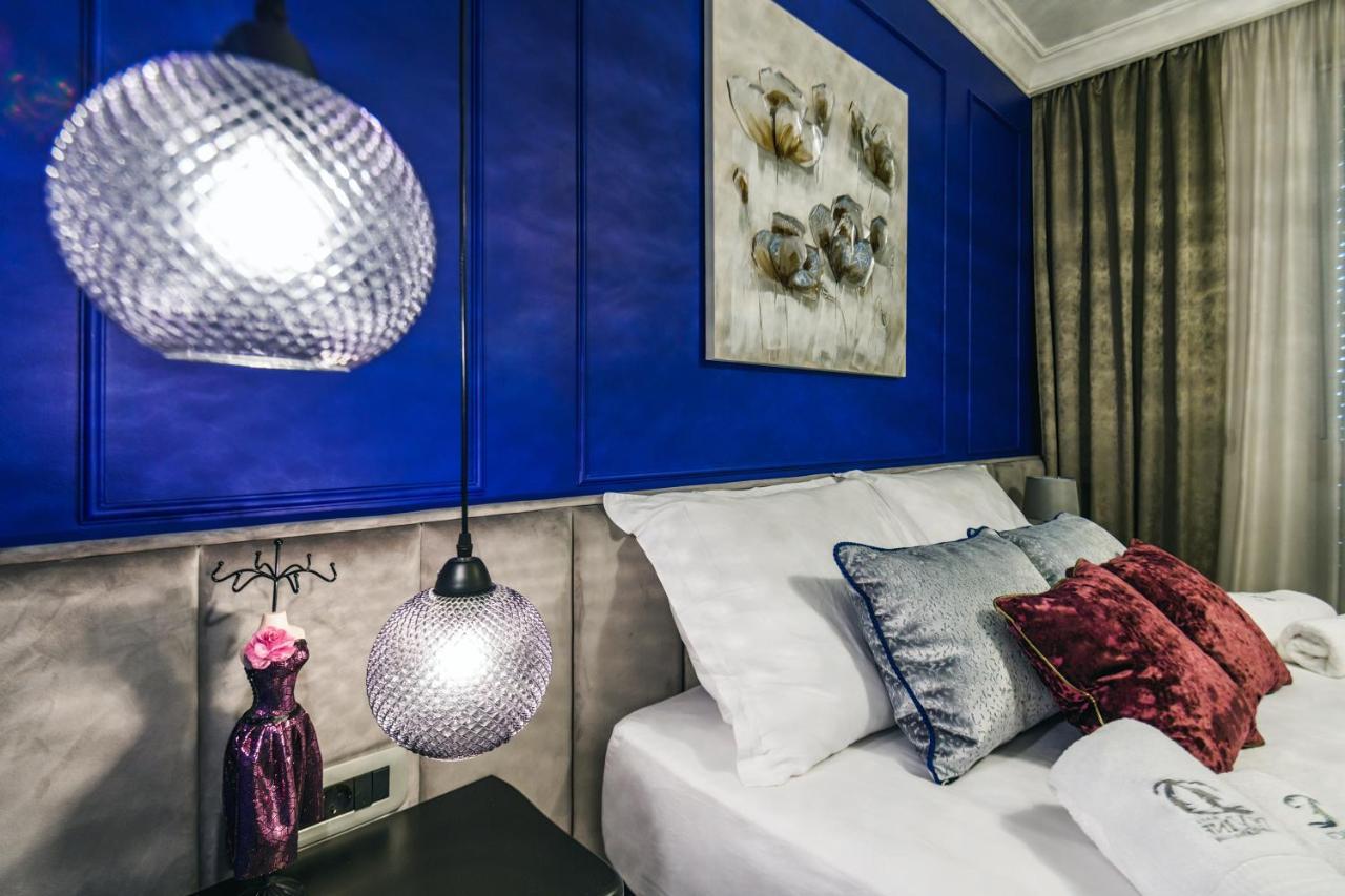 Divine Luxury Apartment Blue Zadar Exterior foto