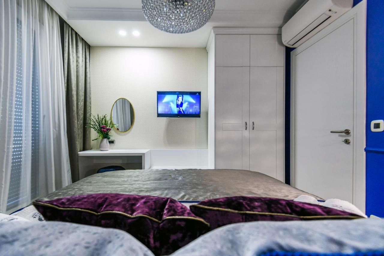 Divine Luxury Apartment Blue Zadar Exterior foto
