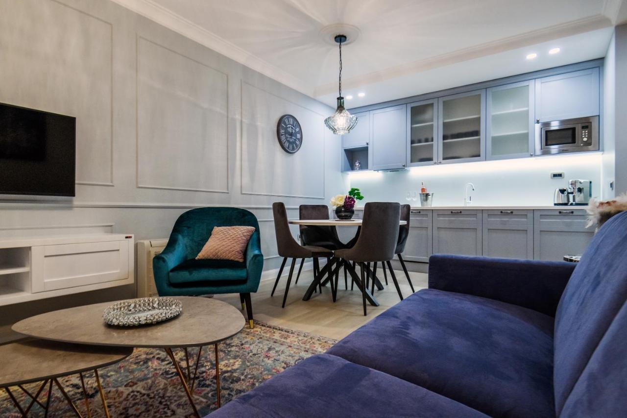 Divine Luxury Apartment Blue Zadar Exterior foto