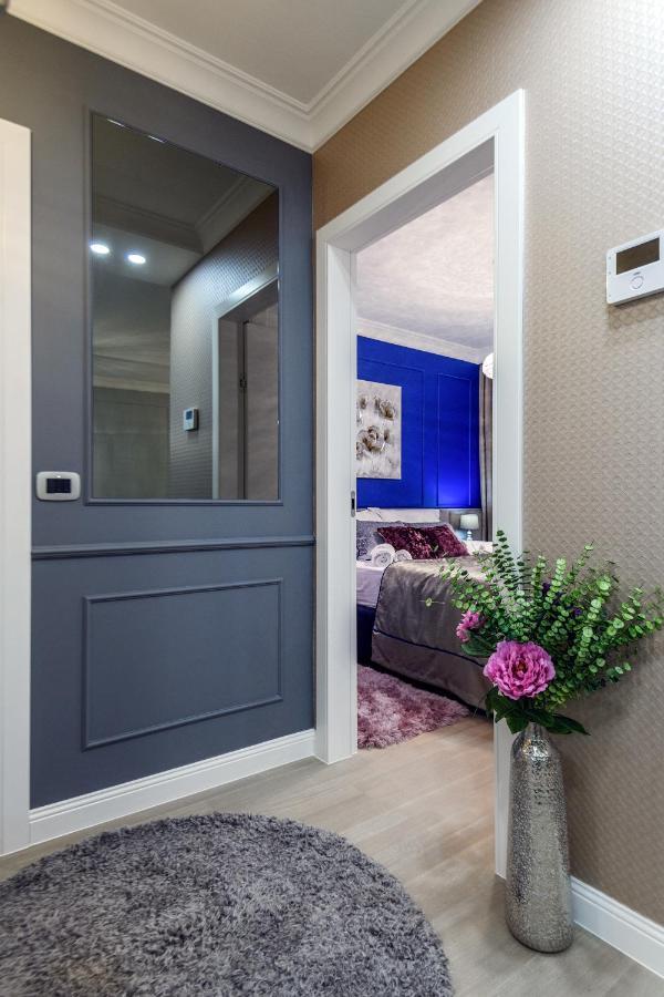 Divine Luxury Apartment Blue Zadar Exterior foto