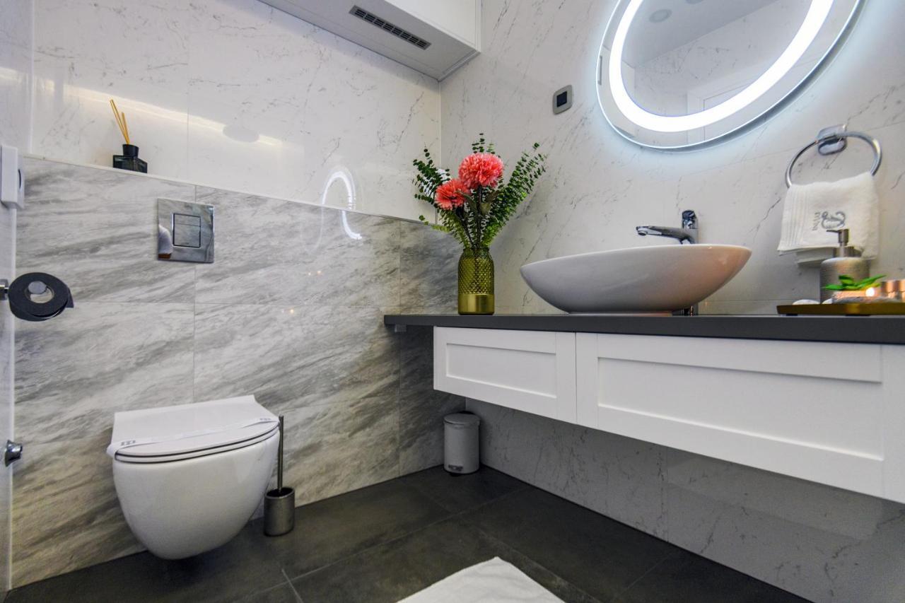 Divine Luxury Apartment Blue Zadar Exterior foto